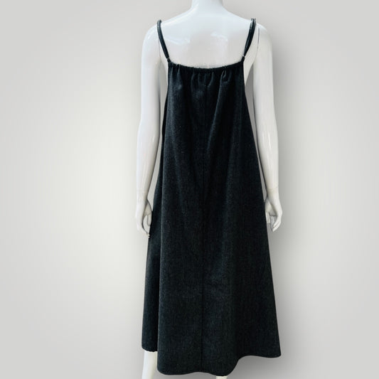 ANGELIEBE tokyo japan / a line slip dress / s/m (3904558935103777277)