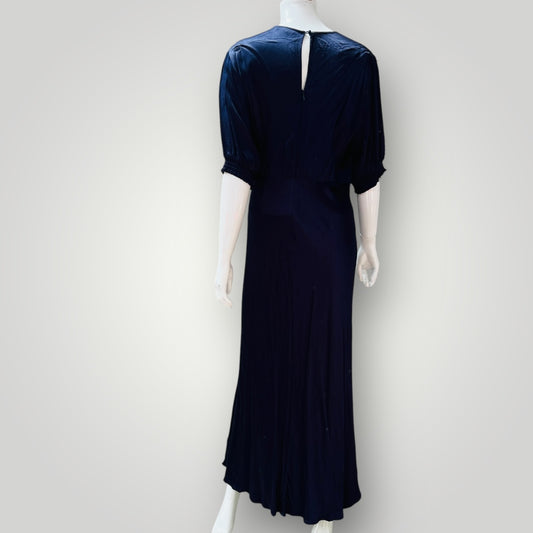MAX / satin maxi dress / 14 (3904558940559300438)