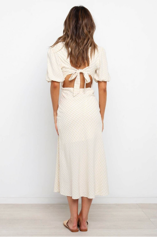 PETAL + PUP / eastcoast dress / s (3904627000458693377)