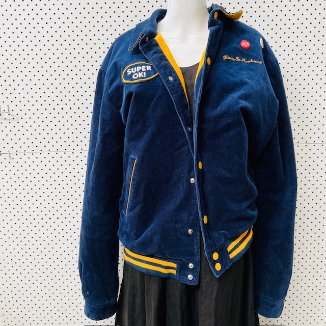 Deus Ex Machina / Team Cord Bomber / Estate/Golden / XL (3906272940471580143)