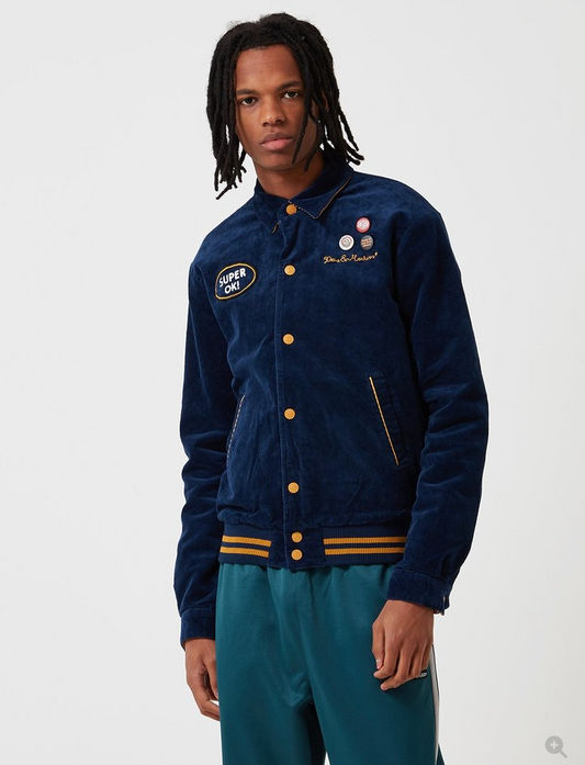 Deus Ex Machina / Team Cord Bomber / Estate/Golden / XL (3906281482979471831)