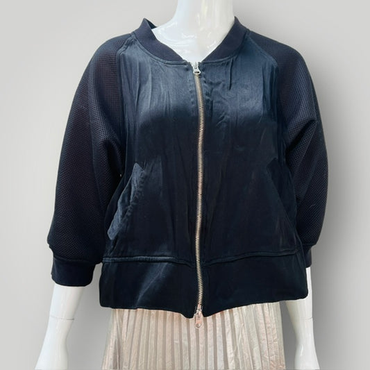 NOM*D / short sleeved bomber jacket / 14 (3906301824397224240)