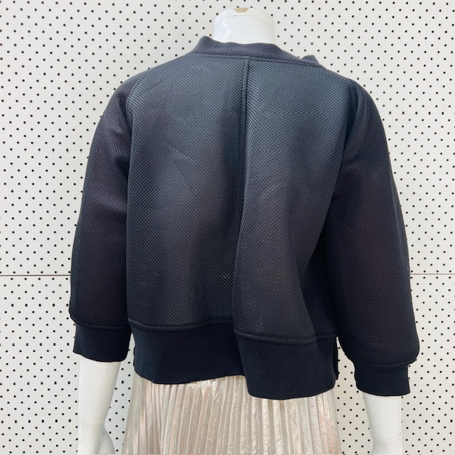 NOM*D / short sleeved bomber jacket / 14 (3906301999465859961)