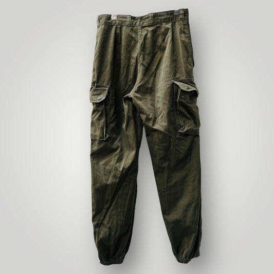 1980s vintage / army cargo pants / s (3906373996194693390)
