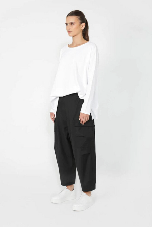 MOOCHI / allow pants / M / $299rrp (3906452958037669957)