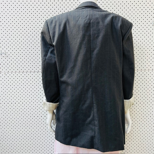 REMBRANDT / vintage MUNNS wool blazer / menswear / 104 (3907128638019301610)