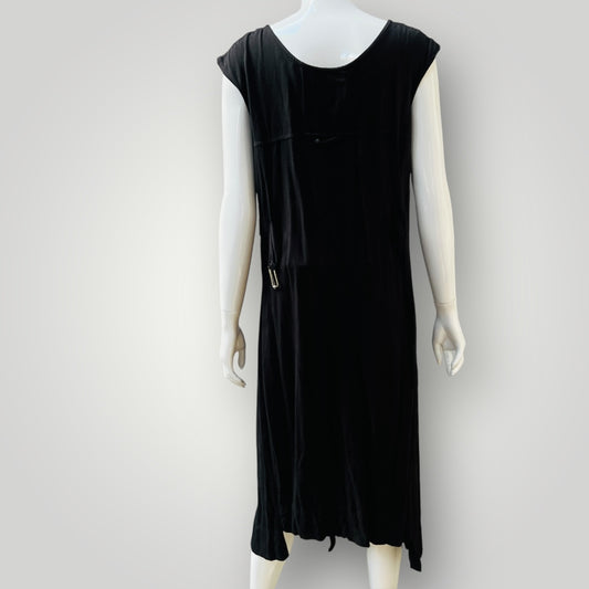 NOM*D / classic black dress / 12 (3907128787877613263)