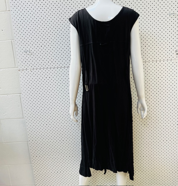 NOM*D / classic black dress / 12 (3907489708489595916)