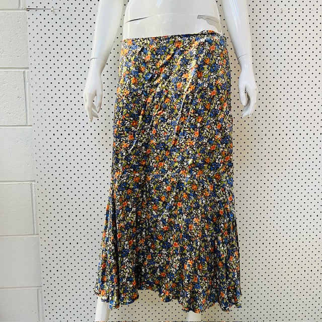 MAX / slinky floral skirt / 14 (3907568665003808388)