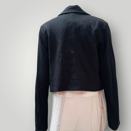 NOM*D / box cropped jacket / 10 (3907771033357394969)