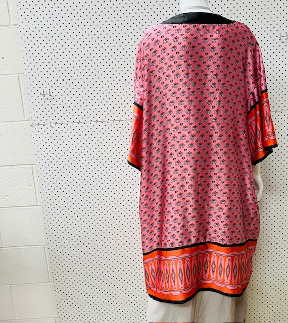 TRELISE COOPER / border lines jacket / one size (3908709101682673302)