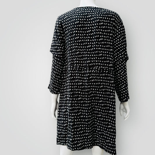 THING THING / spotted dress / s (3909314201676186720)