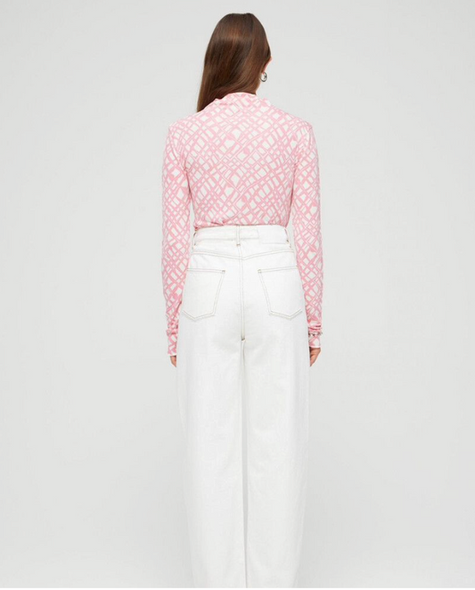 ROHE / labyrinthe top from superette / s / new with tags (3909318051610394637)