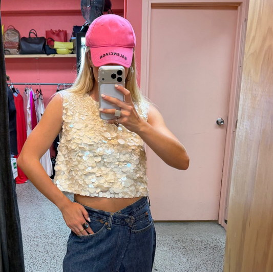 BALENCIAGA / cap (3910429869301105054)