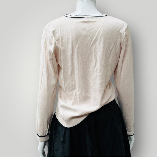 CLOSSNI / japanese cardigan / s/m (3911149174414386440)