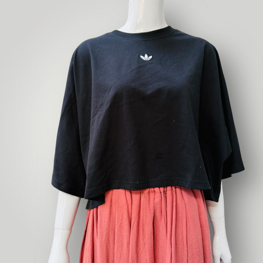 ADIDAS / boxy tee / XL (3911289290527588105)