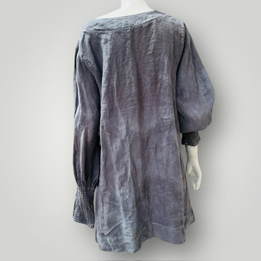 MARLE / linen dress / 12 (3911741652387381741)