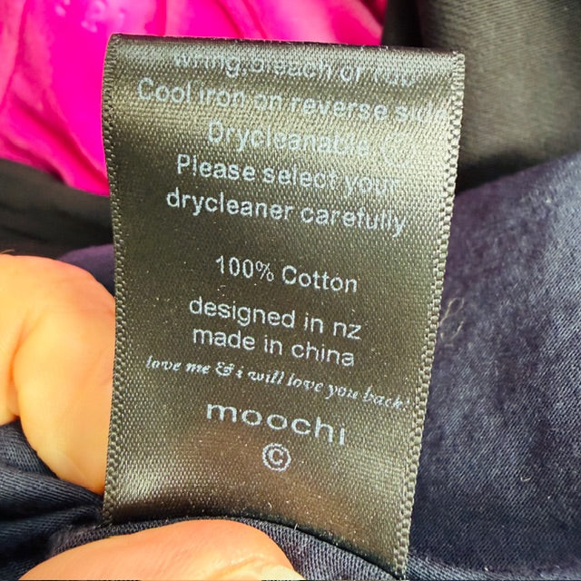 MOOCHI 6 x 7 / 'escalate' a line midi skirt / L (3911741892318900389)