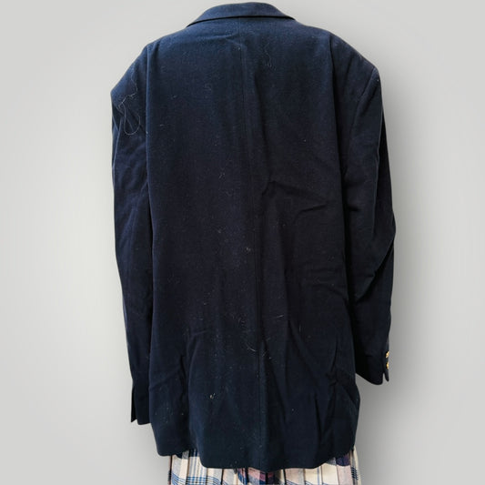 1990s vintage menswear / REMBRANDT / wool cashmere blazer / L (3912618629266679623)