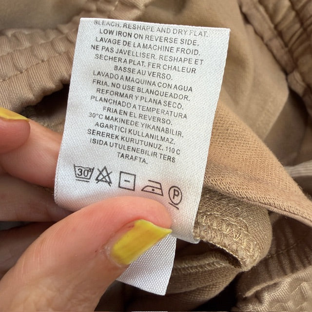 TIBI / Active Knit Scottie Jogger / s (3912941965814349996)