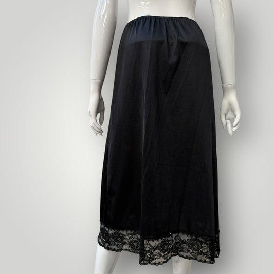 nz vintage midi slip / innocenti / made in nz / 14 (3913105357571218291)
