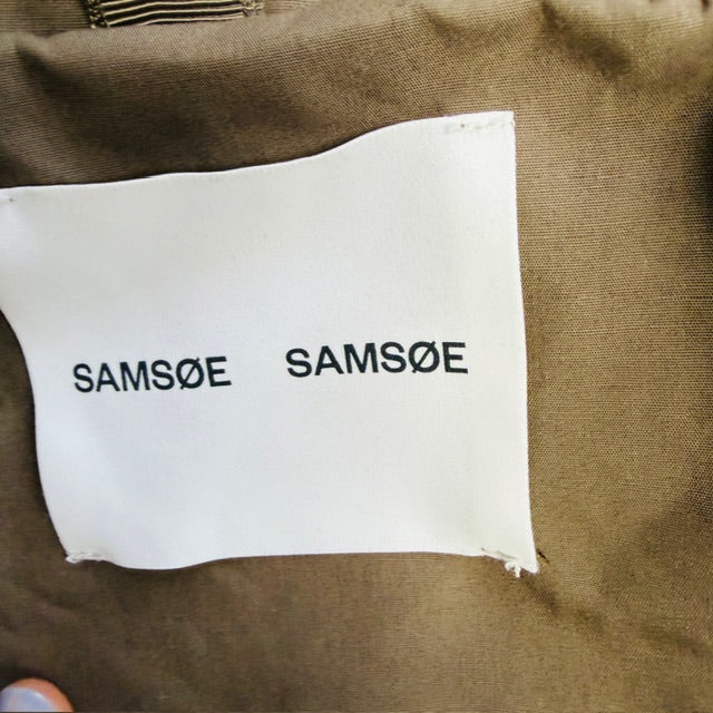 SAMSOE SAMSOE / sarivera jacket / m (3913540556980051508)