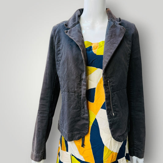 MARTIN MARGIELA / grey blazer / 42 (3913640489671828632)