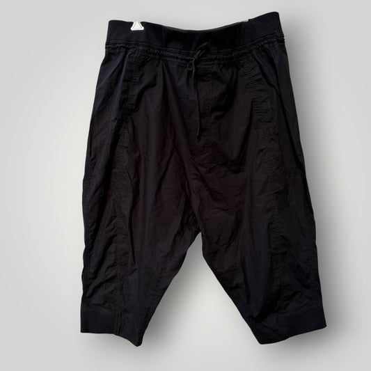 RUNDHOLZ / black label / drop crotch culottes / L (3914152150512282945)