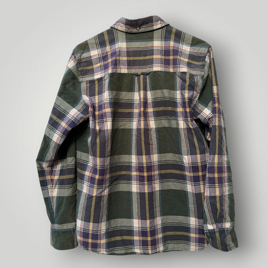 CARHARTT / redell plaid shirt / m (3914152177871090851)