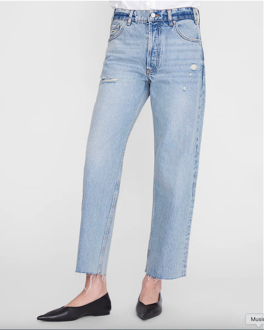 ANINE BING / gavin jeans / 26 / $499rrp (3914224533237301828)