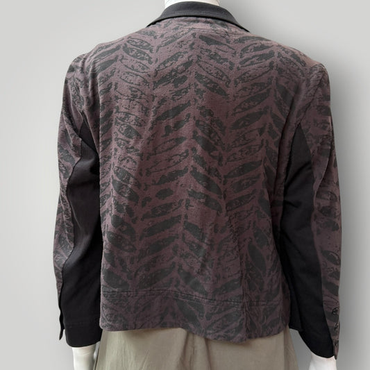 NOM*D / soft blazer jacket / 12 (3914752964423520729)
