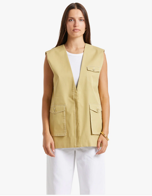 ANNA QUAN / jamie vest / 10 (3914755199879497674)