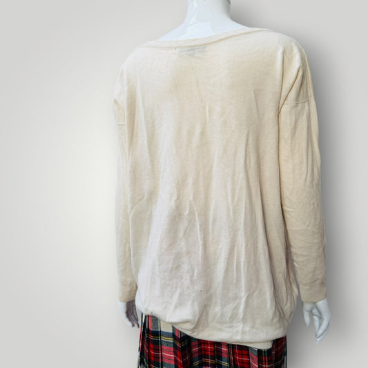 DEVAL / cashmere jumper / s (3915533698872353992)