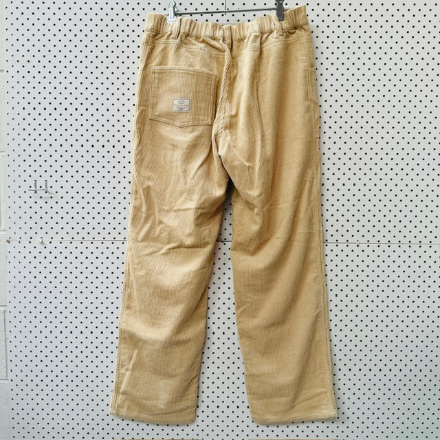 OTTWAY / Dayton - Unisex Brown Cord Pants / M (3915872033231073178)