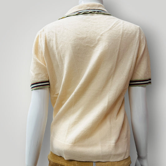 EQUIPMENT FEMME / silk tee / s (3916143593986117351)