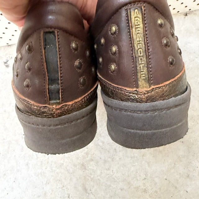 FORTE / gold platform sneakers / 41 / made in italy (3916725359451445862)