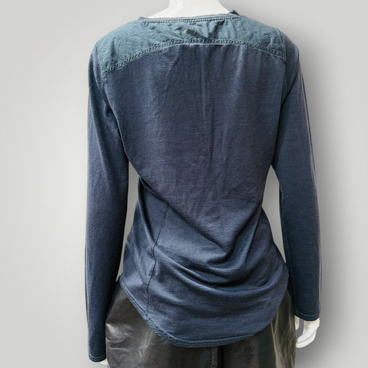 ALCHEMY / merino henley / m (3917331980817099002)