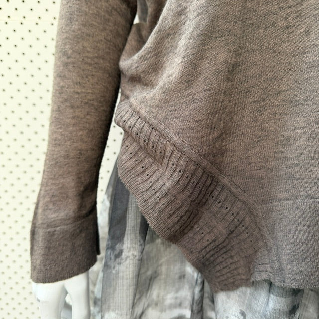 STELLA MCARTNEY / lightweight jumper / s (3917699519856828577)