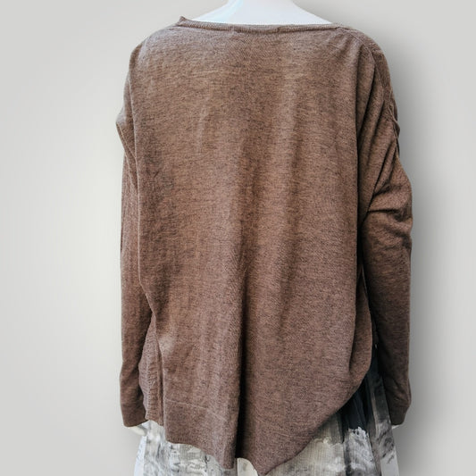 STELLA MCARTNEY / lightweight jumper / s (3917700345280796151)