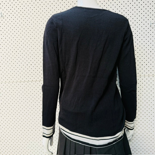 CAMILLA + MARC / longsleeved jersey top / s (3919490360524144346)