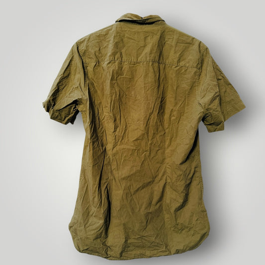 AUTONOMY MELBOURNE / ss shirt / s (3920355430180628097)