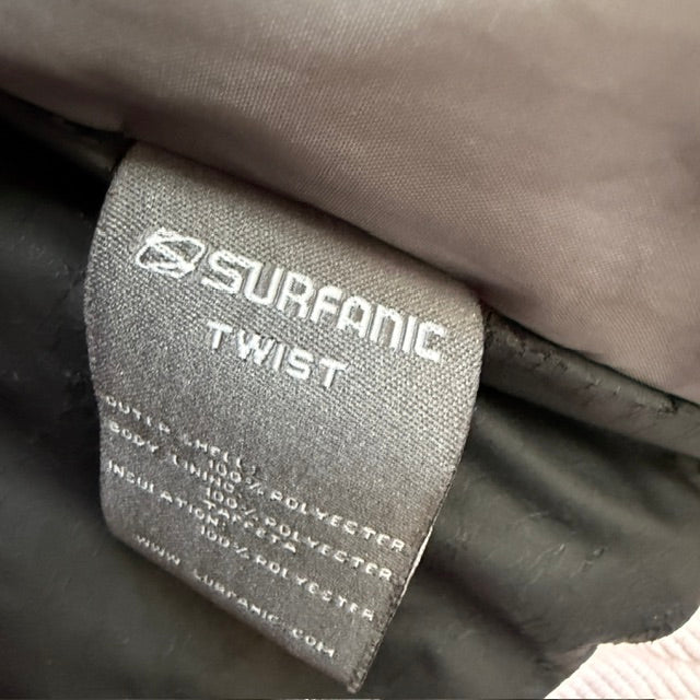 SURFANIC TWIST / corduroy ski jacket / s (3920711498185574156)