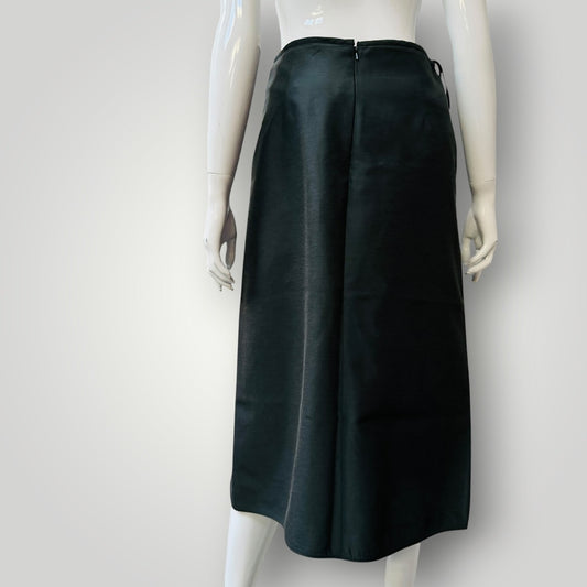 1990s vintage / MARILYN SAINTY / skirt / s / made in nz (3921321553652909298)