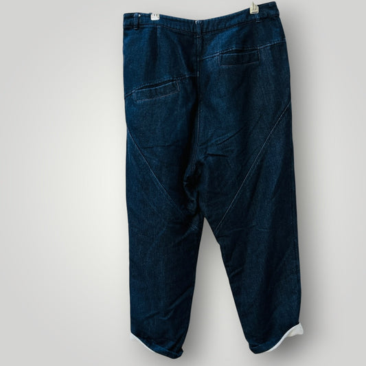 Y2k vintage / PAM perks + mini / baggy pants / m (3921408467861728420)