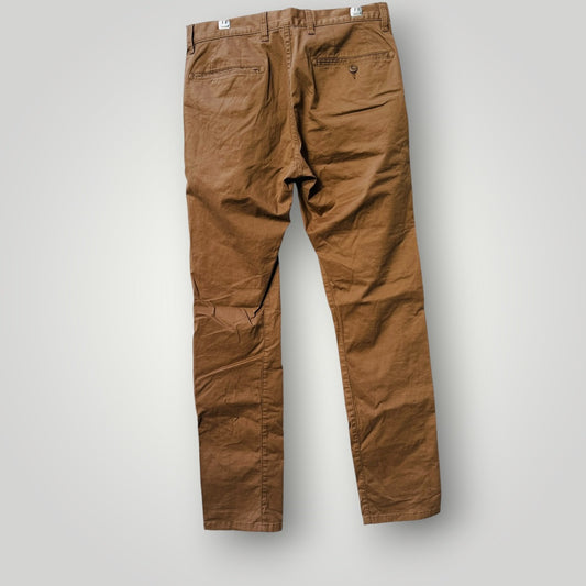 COUNTRY ROAD / brown chinos / 30 (3921408481356663056)