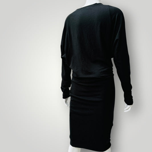 Paula Ryan / merino dress / M (3922094278703170468)