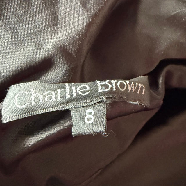 CHARLIE BROWN / puffer coat / s (3922789416590261576)