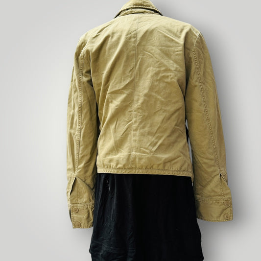 DIESEL / green jacket / s (3923740332883241869)