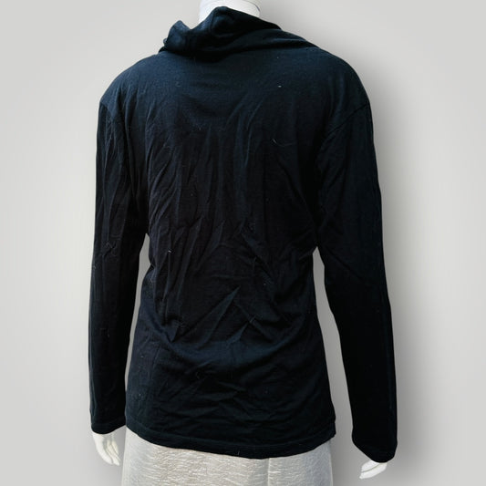 STONE HILL / merino top / L / made in nz (3923894698548289103)