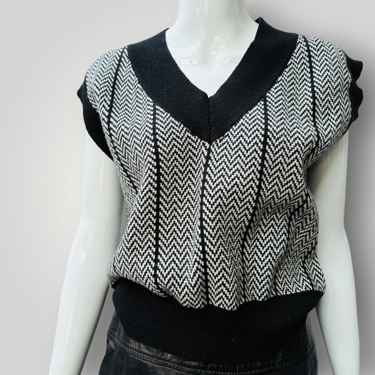 LILI SIDONIO / vest / m (3925111014857633286)